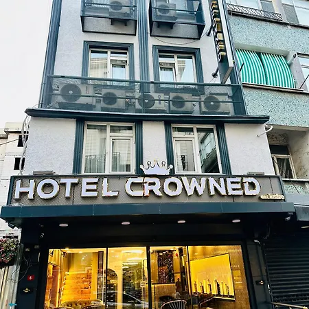 Crowned Exclusive Ξενοδοχείο 2*