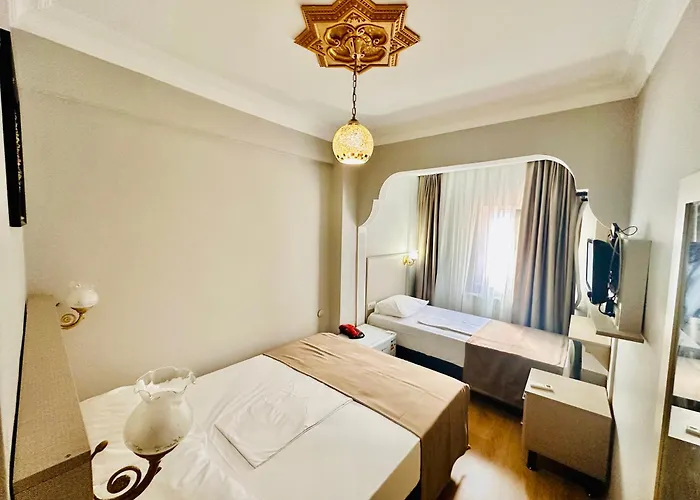 Crowned Exclusive Hotel Istambul