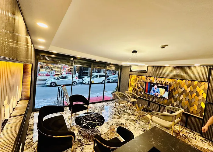 Hotel Crowned Exclusive Istambul