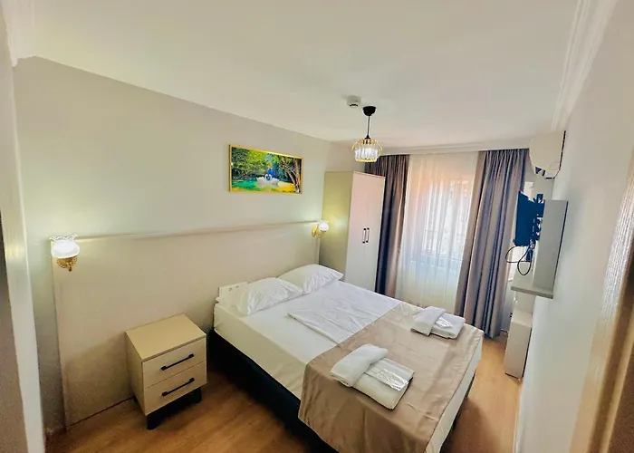 Crowned Exclusive Hotel Istambul