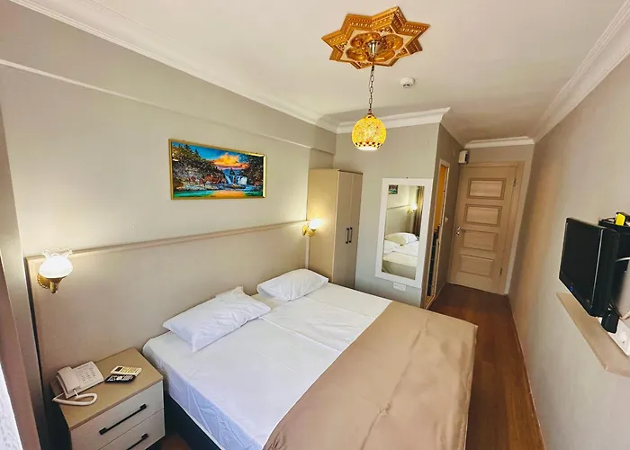 Hotel Crowned Exclusive Istambul