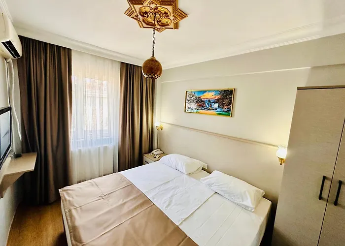 Crowned Exclusive Hotel Istambul