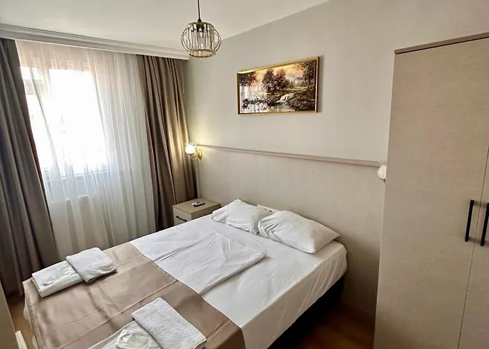 Crowned Exclusive Hotel Istambul