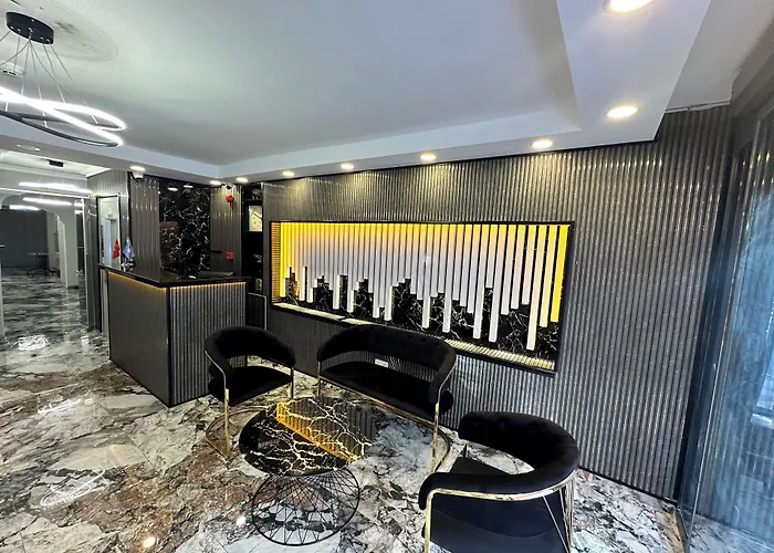 Hotel Crowned Exclusive Istambul