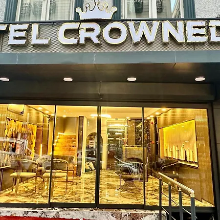 فندق Crowned Exclusive 2*