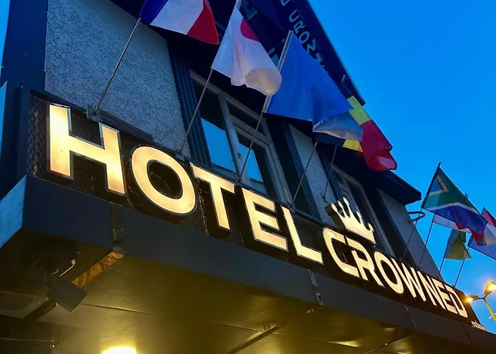 Отель Crowned Exclusive Стамбул