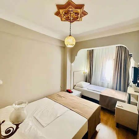 Crowned Exclusive Hotel Istambul