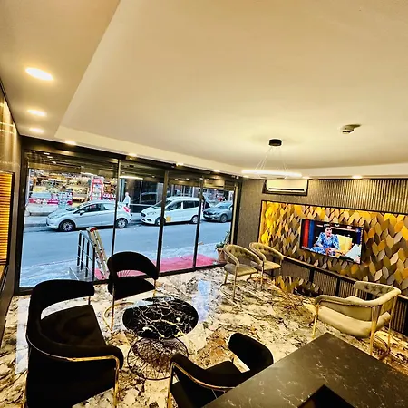 Hotel Crowned Exclusive Istambul