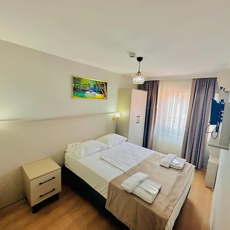 Crowned Exclusive Hotel Istambul