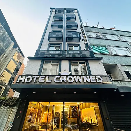 Hotel Crowned Exclusive Istanbul