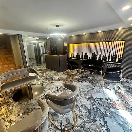 Hotel Crowned Exclusive Istambul