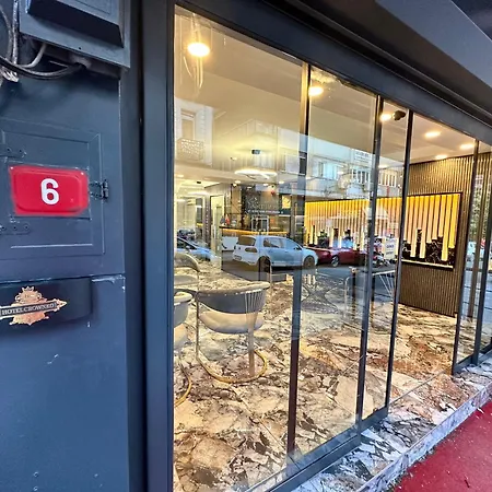 Crowned Exclusive 2* Estambul