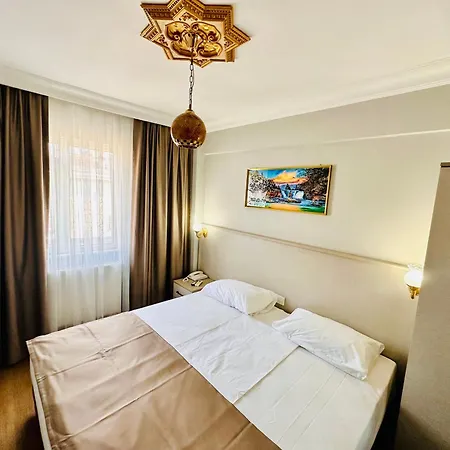 Crowned Exclusive Hotel Istambul