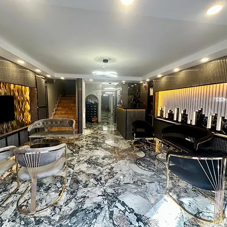 Hotel Crowned Exclusive Estambul