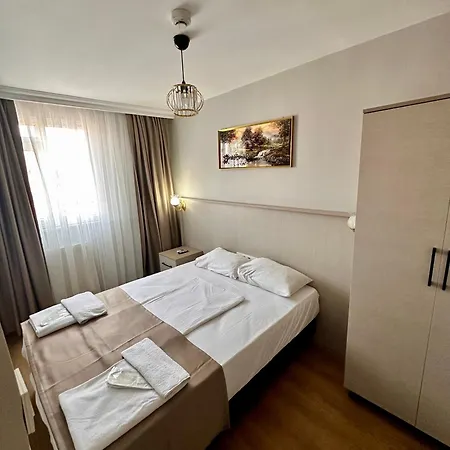 Crowned Exclusive Hotel Estambul