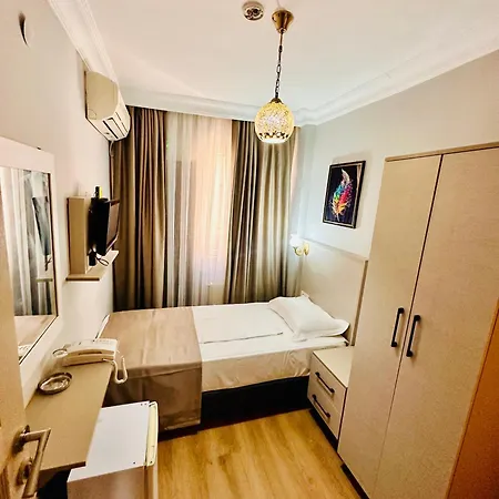 Hotel Crowned Exclusive Istanbul