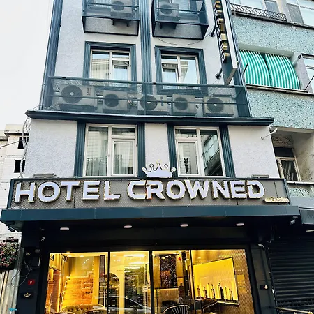 Hotel Crowned Exclusive Estambul