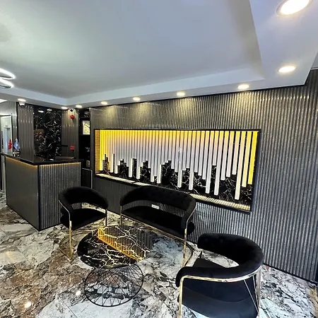 Hotel Crowned Exclusive Estambul