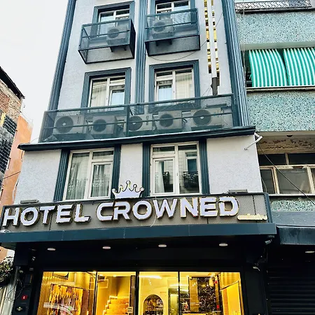 Crowned Exclusive 2* Istambul
