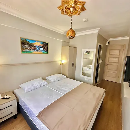 Crowned Exclusive Hotel Istambul
