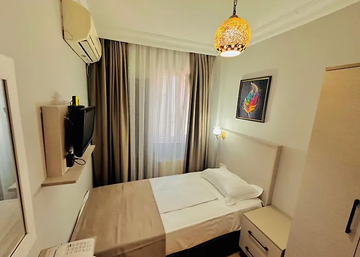 Crowned Exclusive Hotel Istanbul