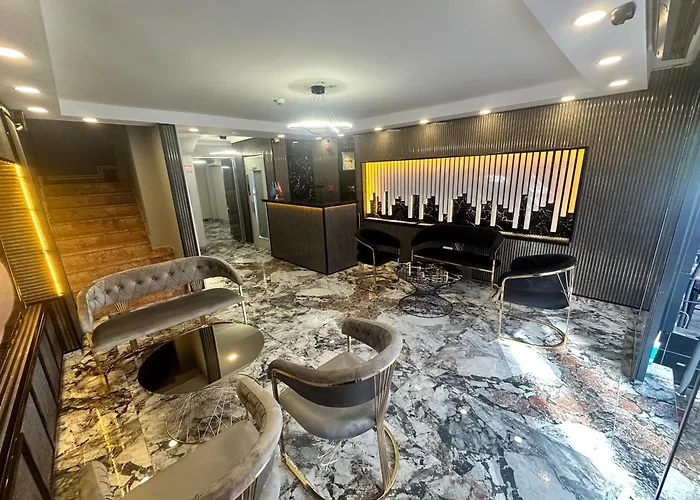 Hotel Crowned Exclusive Istanbul