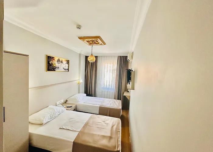 Crowned Exclusive Hotel Istanbul