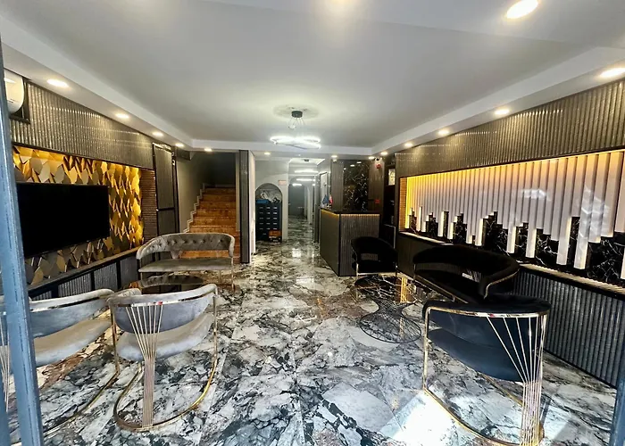 Hotel Crowned Exclusive Istanbul