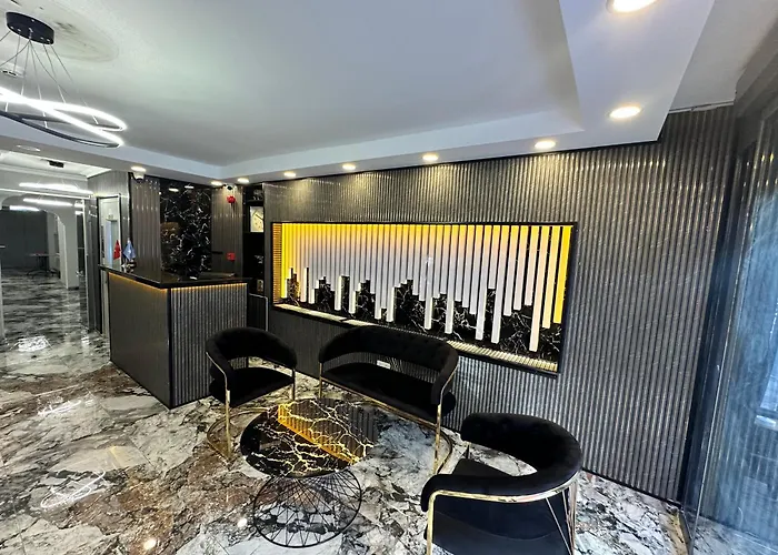 Hotel Crowned Exclusive Istanbul