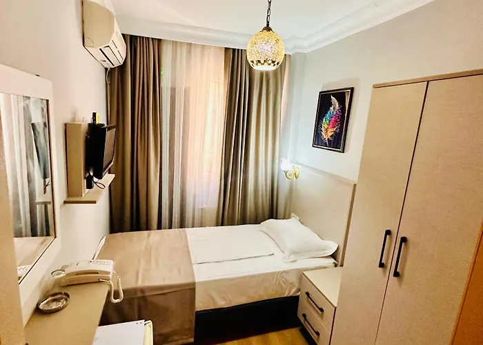 Hotel Crowned Exclusive Istanbul