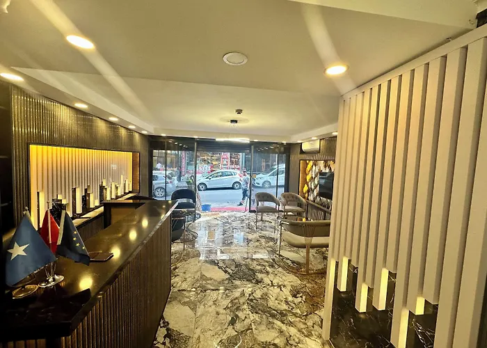 Hotel Crowned Exclusive Istanbul