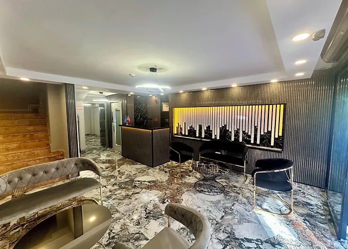 Hotel Crowned Exclusive Istanbul
