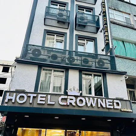 Crowned Exclusive