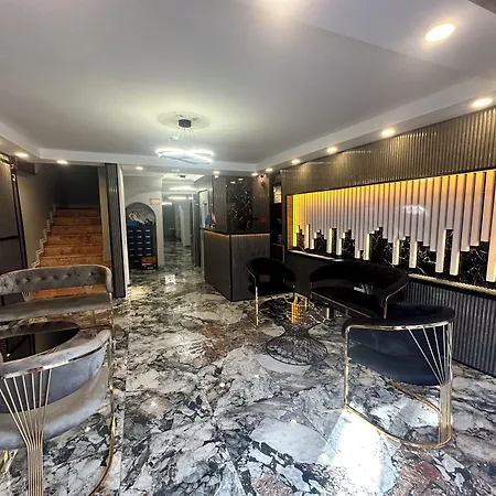 Crowned Exclusive 2* Istanbul