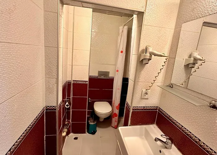 Crowned Exclusive Szálloda Isztambul