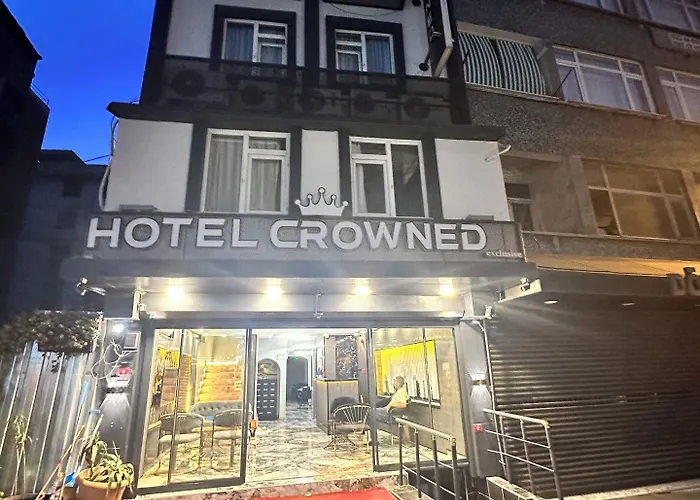 Crowned Exclusive Szálloda 2*