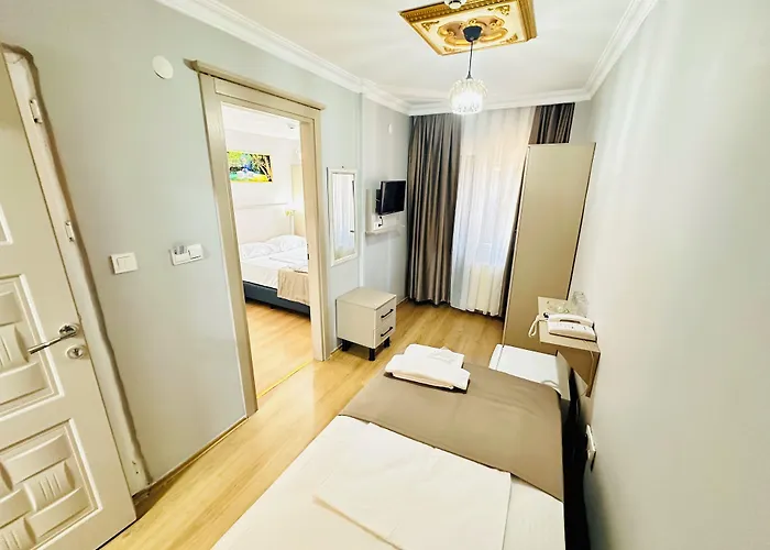 Crowned Exclusive 2* Isztambul