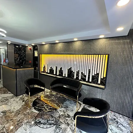 Otel Crowned Exclusive İstanbul