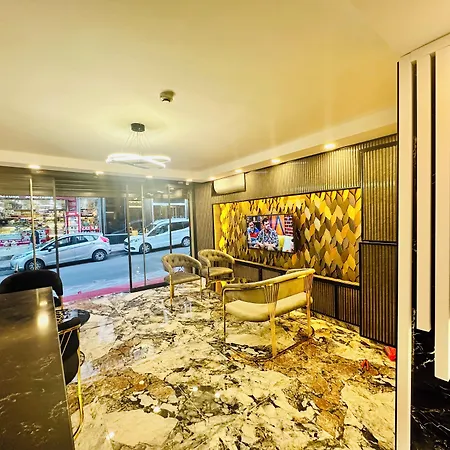 Crowned Exclusive İstanbul