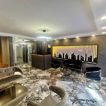 Otel Crowned Exclusive İstanbul